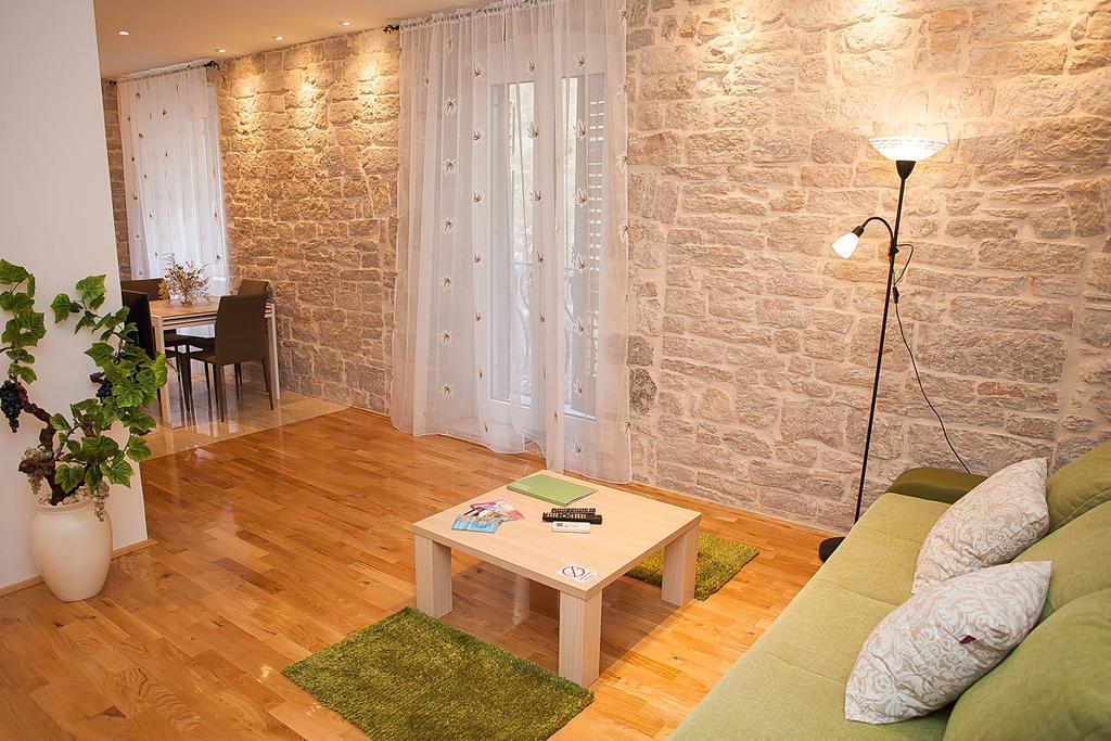Vineyard Of Sibenik Apartman Szoba fotó