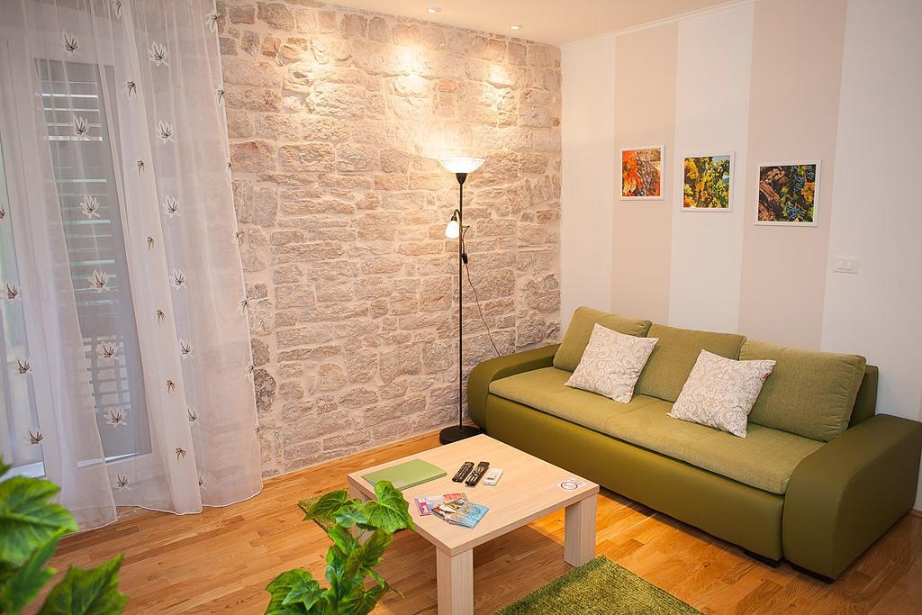 Vineyard Of Sibenik Apartman Szoba fotó