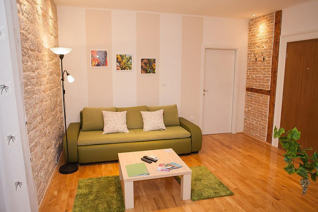 Vineyard Of Sibenik Apartman Szoba fotó