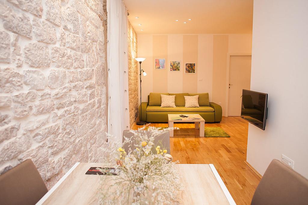 Vineyard Of Sibenik Apartman Szoba fotó